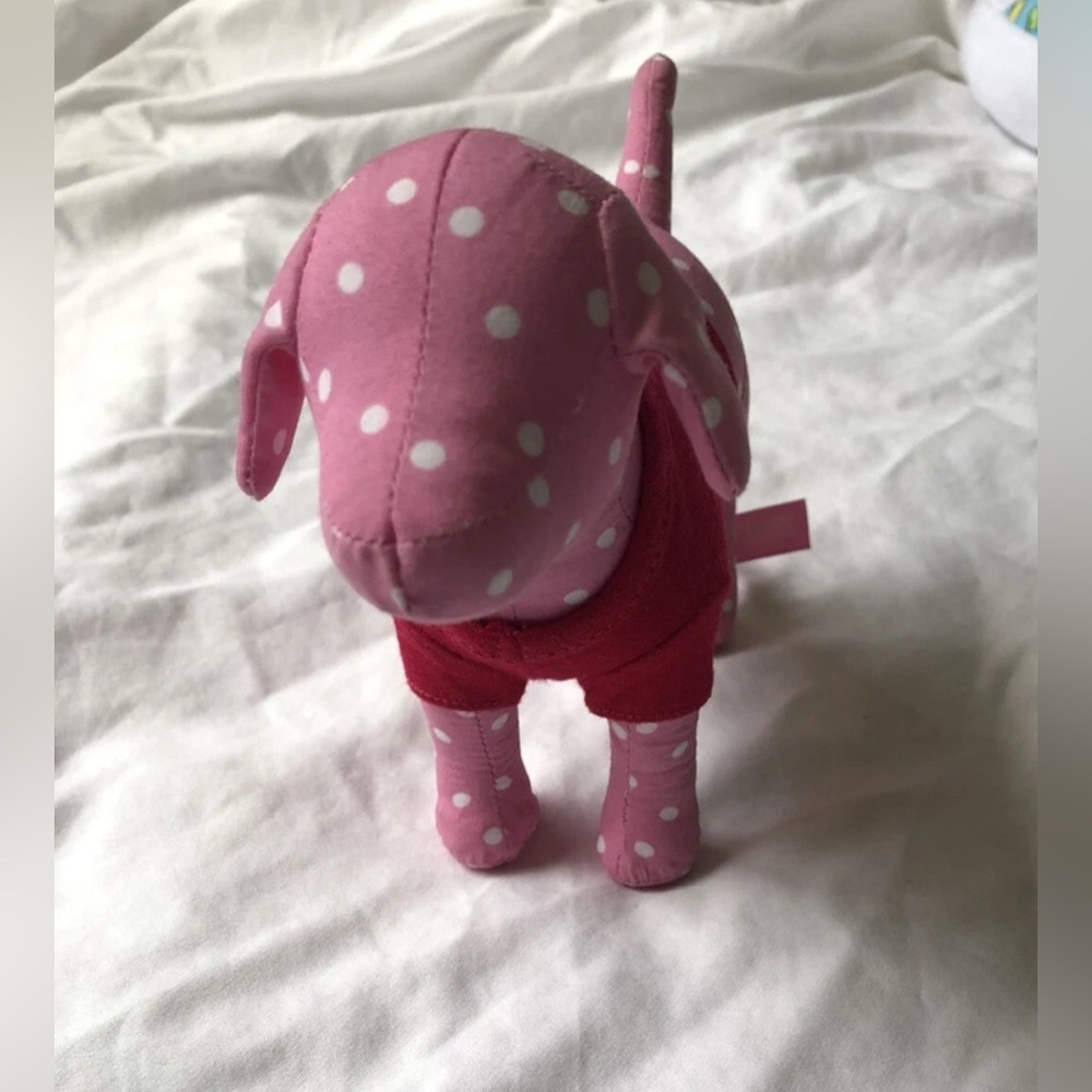 Victoria’s Secret PINK Dog Stuffed Animal